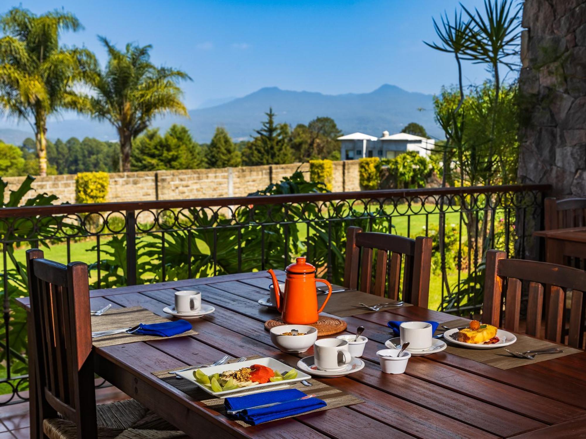 Hotel Campestre, 巴耶德布拉沃 外观 照片