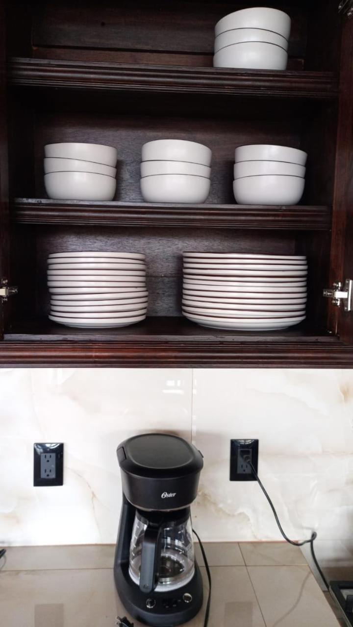 Hotel Campestre, 巴耶德布拉沃 外观 照片
