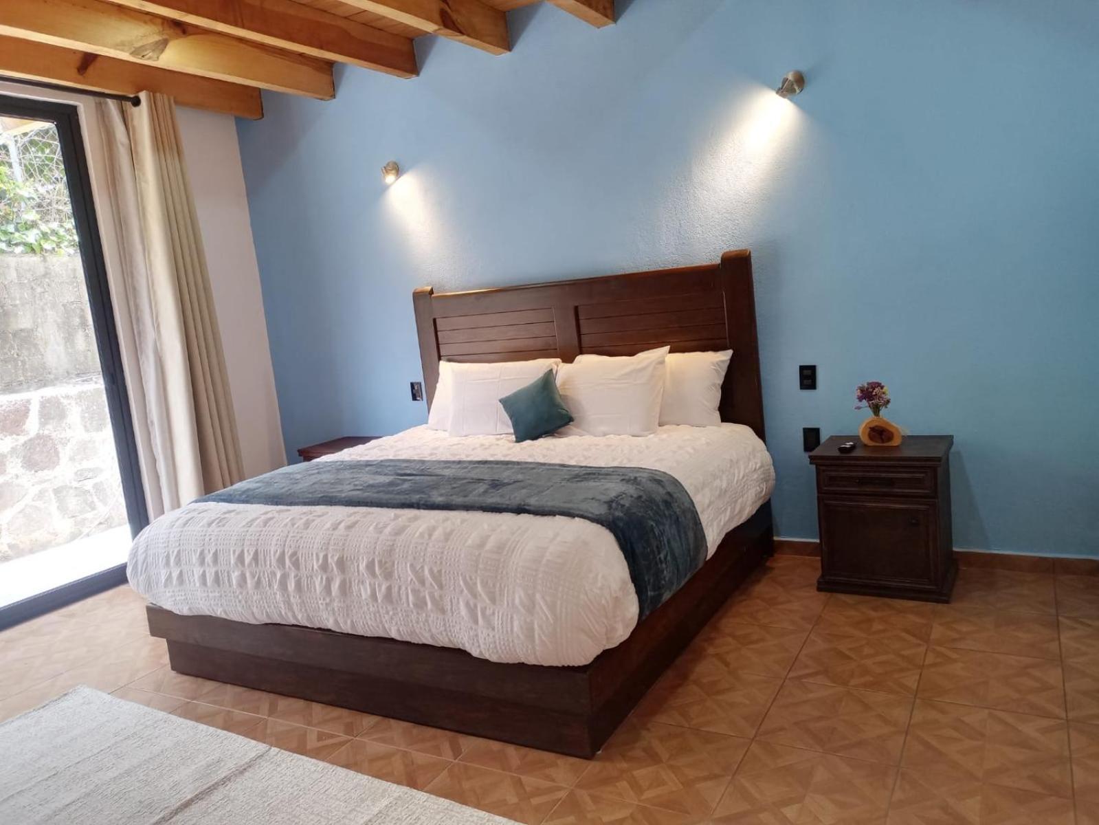 Hotel Campestre, 巴耶德布拉沃 外观 照片