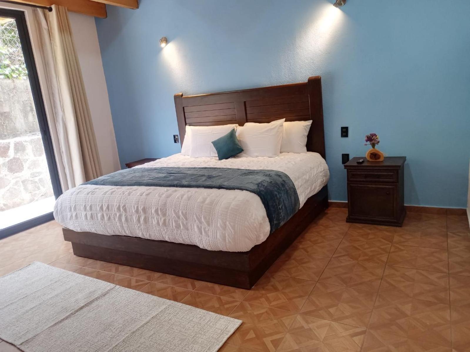 Hotel Campestre, 巴耶德布拉沃 外观 照片